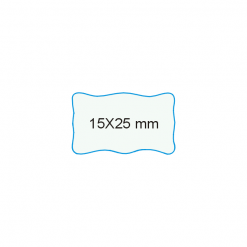 Personalizar 15X25 mm AP0410