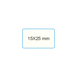 Personalizar 15X25 mm AP0413