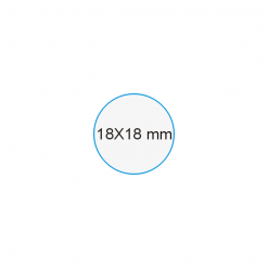 Personalizar 18X18 mm AP0432