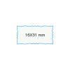 Personalizar 16X31 mm AP0631
