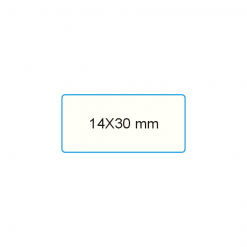 Personalizar 14X30 mm AP0634