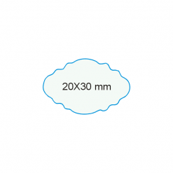 Personalizar 20X30 mm AP0637