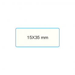 Personalizar 15X35 mm AP0639