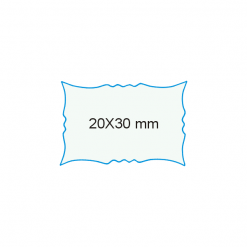 Personalizar 20X30 mm AP0643