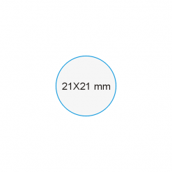 Personalizar 21X21 mm AP0649