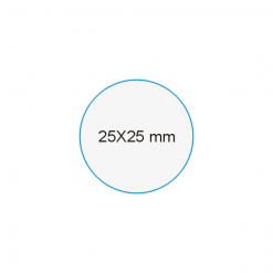 Personalizar 25X25 mm AP0650