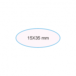 Personalizar 15X35 mm AP0651
