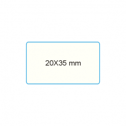 Personalizar 20X35 mm AP0903