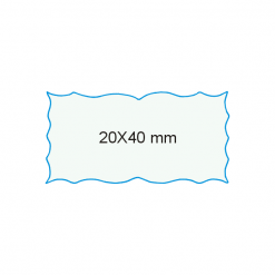 Personalizar 20X40 mm AP0915