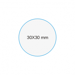 Personalizar 30X30 mm AP0927