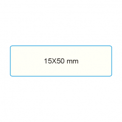 Personalizar 15X50 mm AP0931