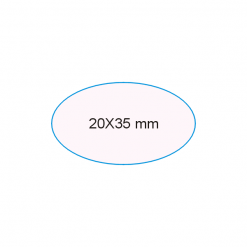 Personalizar 20X35 mm AP0934