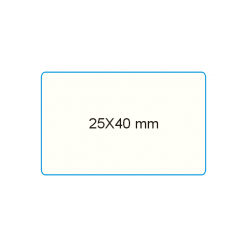 Personalizar 25X40 mm AP1228