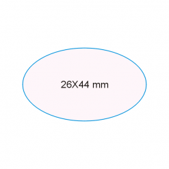 Personalizar 26X44 mm AP1234