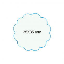 Personalizar 35X35 mm AP1238