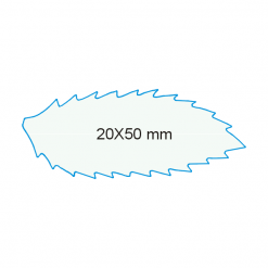 Personalizar 20X50 mm AP1243