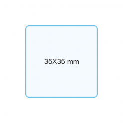 Personalizar 35X35 mm AP1244