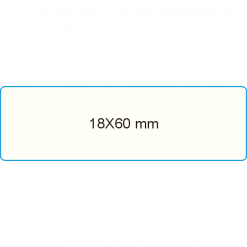 Personalizar 18X60 mm AP1245