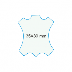 Personalizar 35X30 mm AP1252