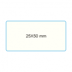 Personalizar 25X50 mm AP1601