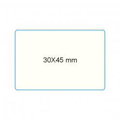 Personalizar 30X45 mm AP1602