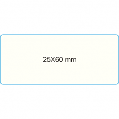 Personalizar 25X60 mm AP1603