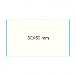 Personalizar 30X50 mm AP1609