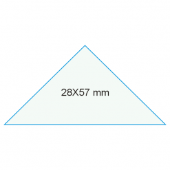 Personalizar 28X57 mm AP1610