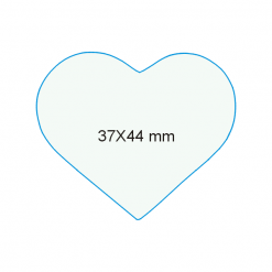 Personalizar 37X44 mm AP1626