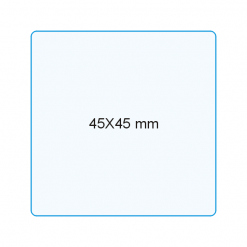 Personalizar 45X45 mm AP2032
